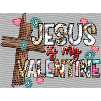 Valentine's Day-QRJ  7543